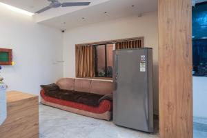 O zonă de relaxare la Collection O Chorwad Formerly Imperial Inn