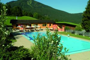 Piscina di Hubertushof o nelle vicinanze