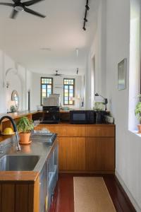 Fotografie z fotogalerie ubytování Loft BC 144 - Colonial Loft Charm v destinaci Melaka