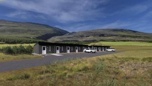 Příroda nedaleko hotelu