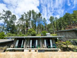 Здание гостевого дома