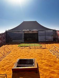 Fotografie z fotogalerie ubytování Bidiya Dunes camp مخيم بدية ديونز v destinaci Al Wāşil