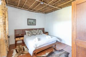 Gallery image of Die Jaghuisie at Blombosch Game Farm in Yzerfontein