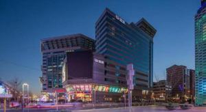 Το κτήριο όπου στεγάζεται  το ξενοδοχείο