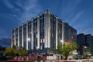 Здание отеля