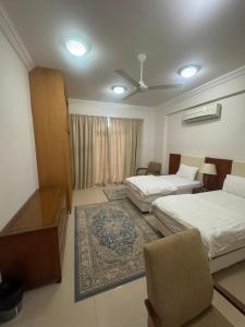 Φωτογραφία από το άλμπουμ του Bayt Al-Sultana Serviced Apartments Wadi Al Rabee Investment σε Salalah +27 φωτογραφίες