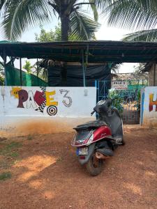 Fotografie z fotogalerie ubytování Page three stays and backpackers hostel v destinaci Andžuna