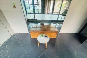 Fotografie z fotogalerie ubytování OYO 95057 Abe Homestay v destinaci Jetis