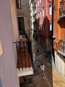 Hosté ubytování Estudio recién decorado en el mejor centro histórico