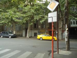 Okolí penzionu