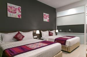 Gallery image of Lavana Hotel, Chinatown in Kuala Lumpur