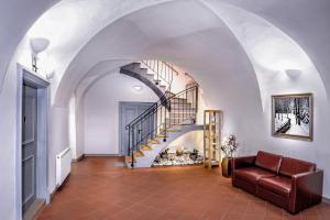 Gambar di galeri bagi Apartmany Chornitzeruv dum di Telč