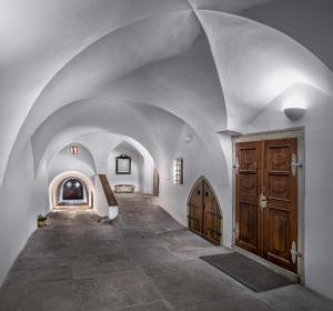 Gambar di galeri bagi Apartmany Chornitzeruv dum di Telč