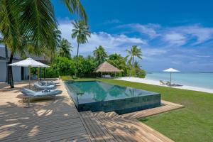 Příroda nedaleko rezortu