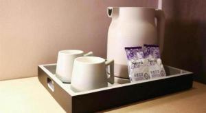 Παροχές για τσάι/καφέ στο Lavande Hotel Beijing Daxing Airport Qingyuan Road Metro Station Joy City