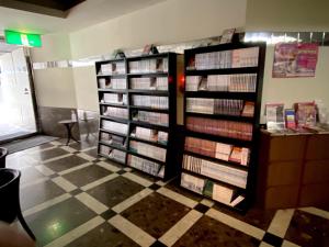 Thư viện trong khách sạn +7 ảnh