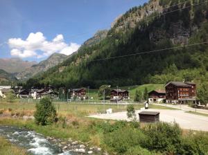 Loodusmaastik of the bed and breakfast lähedal