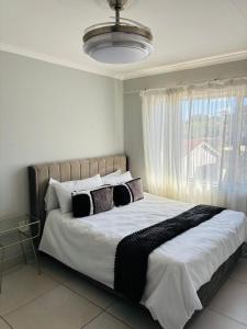 Ένα ή περισσότερα κρεβάτια σε δωμάτιο στο Shelmy