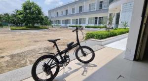 Ποδηλασία στο KS Quảng Trường Mỹ Tho ή στη γύρω περιοχή