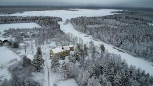 Staycation Törrö Kirkkoväärti as 7 om vinteren