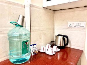 Ảnh trong thư viện ảnh của Srinagar comfort inn 2 BHK Flat in Anantapur ở Anantapur