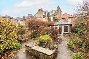 Κήπος έξω από το Golden Sands Cottage - Elie