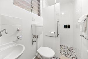 Vannituba majutusasutuses The Palms Motel- Formerly Flinders Motel +38 fotot