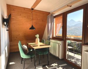 Γενική θέα στο βουνό ή θέα στο βουνό από  αυτό το διαμέρισμα