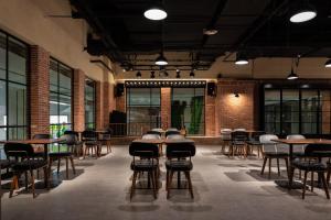 Nhà hàng/khu ăn uống khác tại Qingdao Desti Youth Hostel