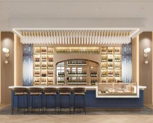 Thức uống tại Crowne Plaza Dushanbe by IHG