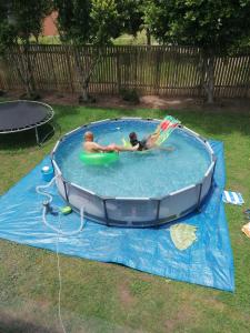 Πισίνα στο ή κοντά στο Zen-Vibes Holiday Home