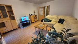 Et tv og/eller underholdning på Alka Lake Inn