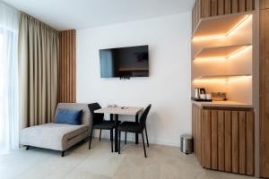 Μια τηλεόραση ή/και κέντρο ψυχαγωγίας στο FiVe Penzion