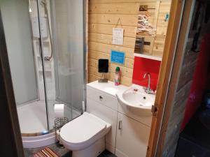 Ένα μπάνιο στο Moonlight View