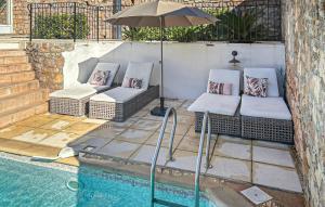 Πισίνα στο ή κοντά στο La Bastide De Pierre +11 φωτογραφίες