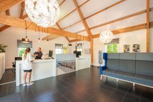 Gæster der bor på 2-person Zeeland Cottage