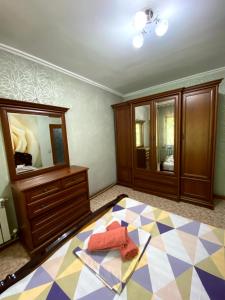 Ảnh trong thư viện ảnh của Иляева 40 парк Кен Баба ở Shymkent