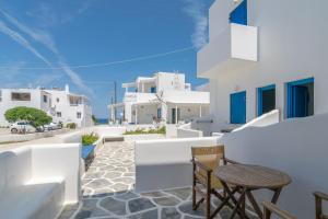 Το κτήριο όπου στεγάζεται  το ξενοδοχείο