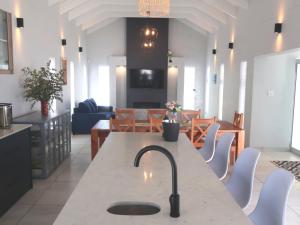 Гостиная зона в House Bailey Shelley Point