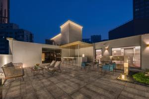 Το κτήριο όπου στεγάζεται  το ξενοδοχείο