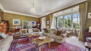 Χώρος καθιστικού στο Finest Retreats - Ormidale House