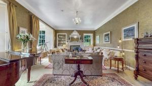 Χώρος καθιστικού στο Finest Retreats - Ormidale House