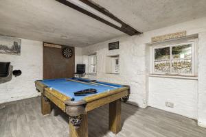 Τραπέζι μπιλιάρδου στο Finest Retreats - Garden Cottage at Ormidale House