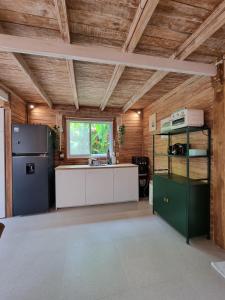 Nhà bếp/bếp nhỏ tại Cloud Studio Tiny House