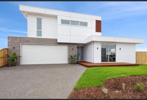 Tòa nhà nơi nhà nghỉ dưỡng tọa lạc