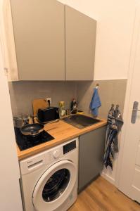 斯维诺乌伊希切Komfortowa kawalerka w dobrym miejscu的相册照片