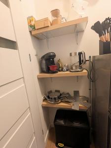 斯维诺乌伊希切Komfortowa kawalerka w dobrym miejscu的相册照片