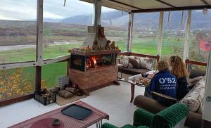 Γενική θέα στο βουνό ή θέα στο βουνό από  αυτό το δωμάτιο σε οικογενειακή κατοικία +71 φωτογραφίες