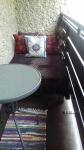 Гостиная зона в BLISKO DEPTAKA - Apartamenty i Pokoje