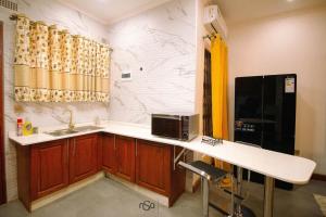 TV/trung tâm giải trí tại Comfy Standards